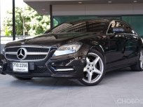 Mercedes Benz CLS 250 CDI AMG ปี2013 