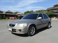 ปี 2001 HONDA CITY TYPE-Z 1.5 EXi เครื่อง HYPER