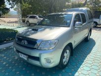 2010 Toyota Hilux Vigo 3.0 E มีเครดิตหรือไม่มีก็ฟรีดาวน์