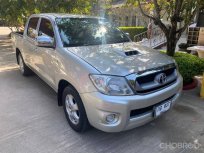 2010 Toyota Hilux Vigo 3.0 E มีเครดิตหรือไม่มีก็ฟรีดาวน์