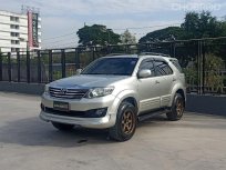 2009 Toyota Fortuner 2.7 V SUV 