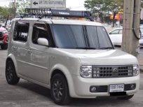 2011 Nissan Cube 1.4 Z11 รถตู้/MPV 