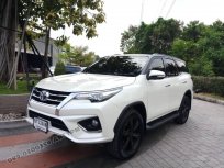 รถฟอร์จูเนอร์มือสอง ชุดแต่งรอบคัน TRDแท้จากโรงงาน