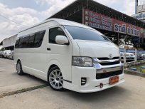 2010 Toyota COMMUTER 2.5 รถตู้/VAN