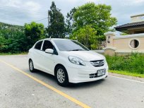 Honda Brio Amaze 1.2 V AT ปี 2556 รถสวย พร้อมใช้