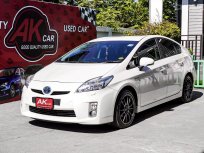 2012 Toyota Prius 1.8 Hybrid Top option grade รถเก๋ง 5 ประตู 