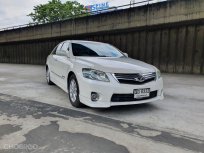 2009 Toyota CAMRY 2.4 Hybrid รถเก๋ง 4 ประตู 
