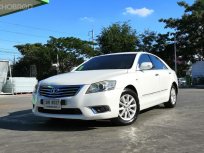 TOYOTA CAMRY 2.0 G.2012 AT. รถเก๋ง 4 ประตู 