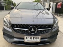 2018 Mercedes-Benz CLA 250 รถเก๋ง 4 ประตู 