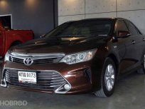 2015 Toyota CAMRY 2.0 G มีเครดิตหรือไม่มีก็ฟรีดาวน์