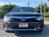 TOYOTA CAMRY 2.5HV PREMIUN HYBRID 2015