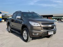 2013​ CHEVROLET COLORADO, 2.8 LTZ Z71 4WD ตัวท็อปสุด