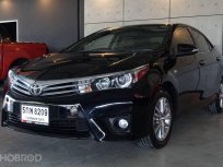 2016 Toyota Corolla Altis 1.8 G มีเครดิตหรือไม่มีก็ฟรีดาวน์