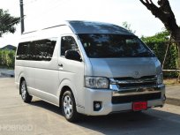 Toyota Hiace 3.0 COMMUTER (ปี 2014) D4D Van MT 