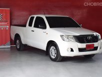 Toyota Hilux Vigo 2.5 CHAMP EXTRACAB (ปี 2012) J Pickup MT 