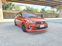 2014 Toyota YARIS 1.2 J รถเก๋ง 5 ประตู 