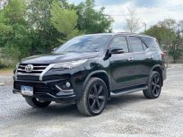 ขาย : NEW FORTUNER 2.8 TRD SPORT 2WD ปี 2017