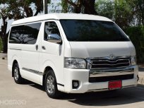 2015 Toyota Ventury 3.0 G รถตู้/MPV 