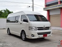 Toyota Hiace 2.7 COMMUTER (ปี 2012) VVTi Van MT