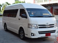 Toyota Hiace 2.7 COMMUTER (ปี 2012) VVTi Van MT 