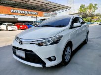 2013 Toyota VIOS 1.5 G รถเก๋ง 4 ประตู 