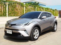 TOYOTA C-HR 1.8 MID ปี 2018 จดปี 2019สภาพป้ายแดง