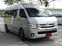 Toyota Hiace 3.0 COMMUTER (ปี 2014 ) D4D Van MT