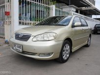 2006 Toyota Corolla Altis 1.6 E รถเก๋ง 4 ประตู 