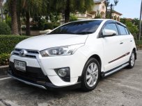 2017 Toyota YARIS 1.2 G รถเก๋ง 5 ประตู 
