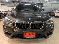 2019 BMW X1 sDrive18i ICONIC