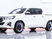 2020 Toyota Hilux Revo 2.4 J Plus รถกระบะ 