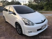 2007 Toyota WISH 2.0 Q Sport Touring III รถตู้/ 