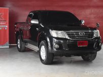 Toyota Hilux Vigo 2.5 CHAMP SMARTCAB (ปี 2012) E Prerunner VN Turbo Pickup 