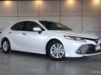 2019 Toyota CAMRY 2.0 G โฉมปัจจุบัน