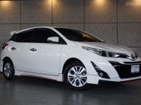 2018 Toyota YARIS 1.2 G ไมล์แท้ 11,358 กม.