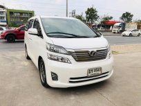 2010 Toyota VELLFIRE 2.4 V รถตู้/MPV 