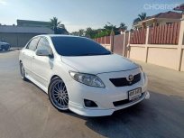 ฟรีดาวน์ TOYOTA ALTIS 1.8 S TOP AT ปี 2008 (รหัส JNAT08)