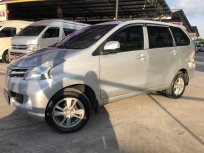 #TOYOTA #AVANZA 1.5 G ปี2012 สีบรอนซ์​เงิน