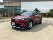 TOYOTA CHR MID  ปี2019