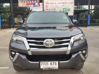 TOYOTA FORTUNER 2.4V ปี 2018