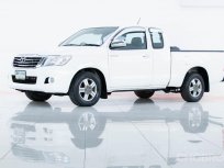  TOYOTA VIGO CHAMP 2.7E CAB ปี 2013