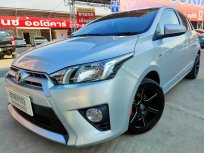 ฟรีดาวน์ TOYOTA YARIS 1.2 E AT ปี 2017 (รหัส TKYR17)
