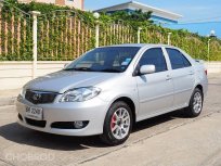 TOYOTA SOLUNA VIOS 1.5 E (MNC) ปี 2006 เกียร์AUTO โฉมสุดท้าย
