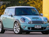 2014 Mini Cooper S รถเก๋ง 2 ประตู 