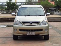 Toyota Avanza 1.3 E MPV AT 2006