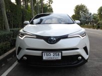 ขาย : TOYOTA C-HR HV Hi ปี 2018 
