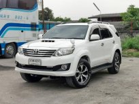 2012 TOYOTA FORTUNER, 3.0 V​ 4WD ดีเซล​ เกียร์ออโต้​ขับ4