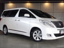 2014 Toyota ALPHARD 2.4 V รถตู้ 