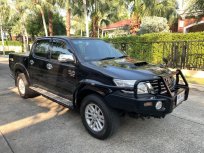 2012 Toyota Hilux Vigo 3.0 G 4x4 VN Turbo รถกระบะ 