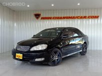 2006 Toyota Altis รถเก๋ง 4 ประตู 